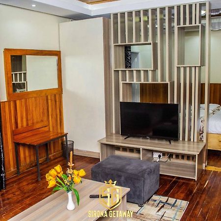 Sirona Getaway Hotel Nairobi Exterior foto