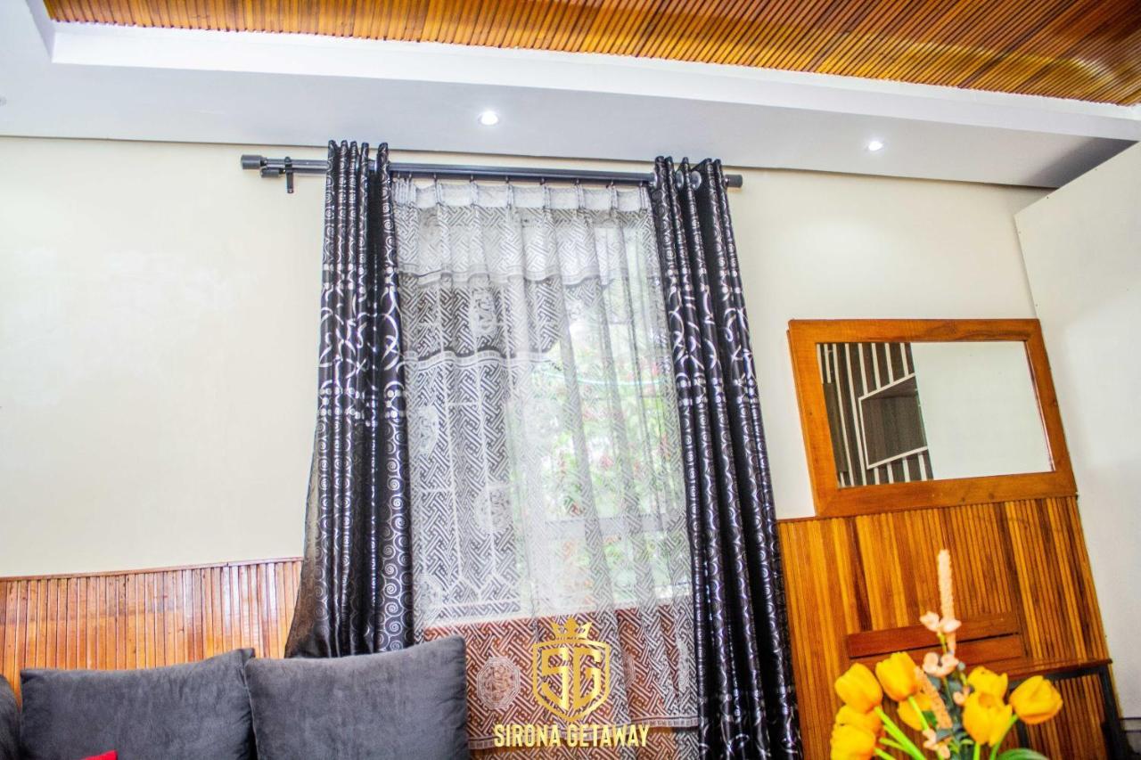 Sirona Getaway Hotel Nairobi Exterior foto