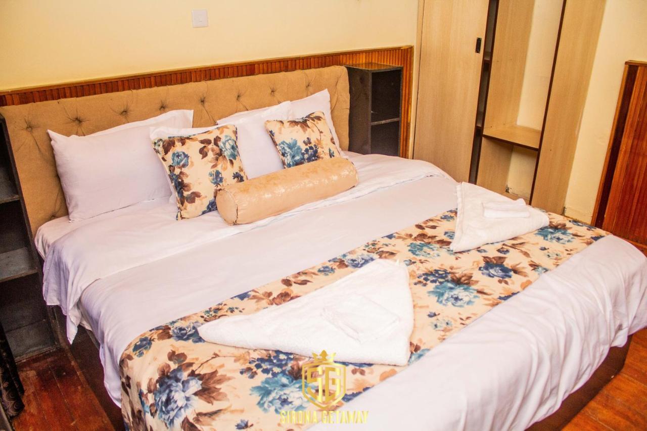 Sirona Getaway Hotel Nairobi Exterior foto