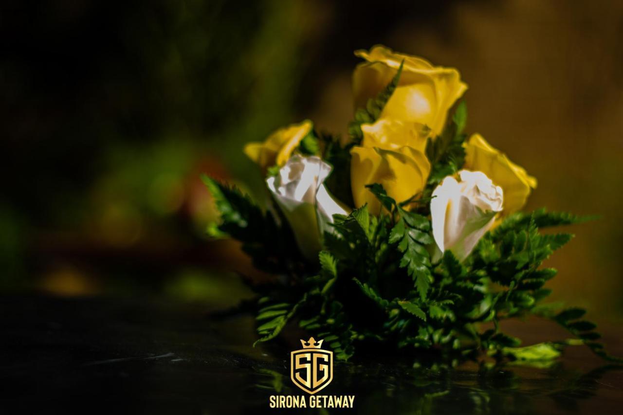 Sirona Getaway Hotel Nairobi Exterior foto