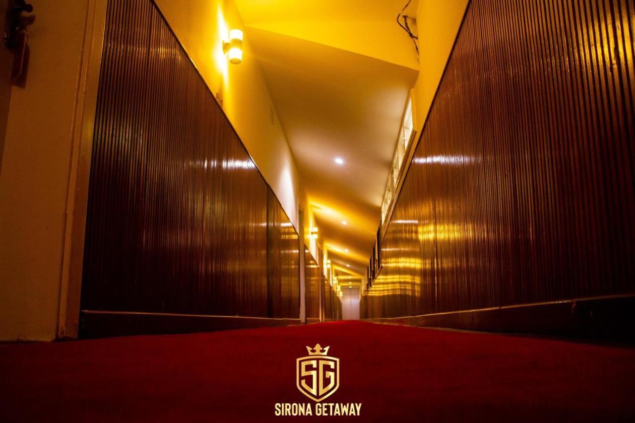 Sirona Getaway Hotel Nairobi Exterior foto