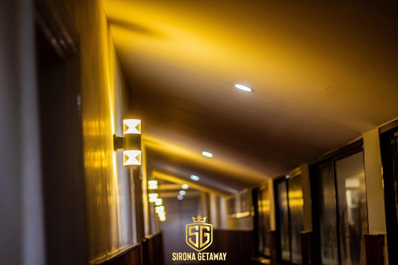 Sirona Getaway Hotel Nairobi Exterior foto
