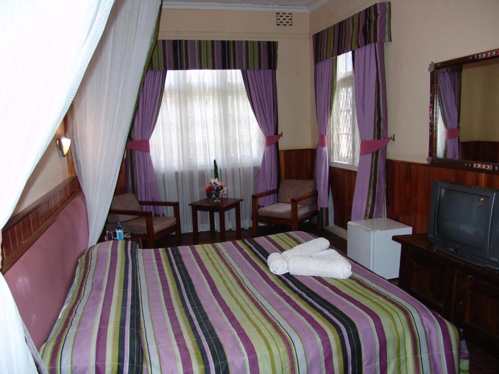 Sirona Getaway Hotel Nairobi Zimmer foto