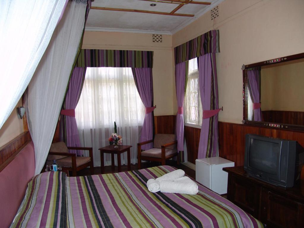 Sirona Getaway Hotel Nairobi Zimmer foto