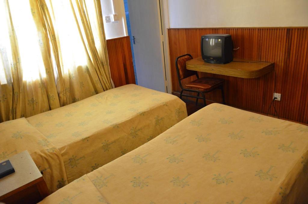 Sirona Getaway Hotel Nairobi Zimmer foto