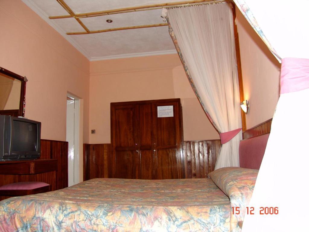 Sirona Getaway Hotel Nairobi Zimmer foto