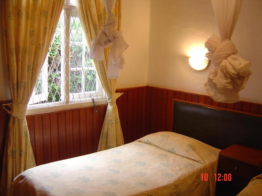 Sirona Getaway Hotel Nairobi Exterior foto