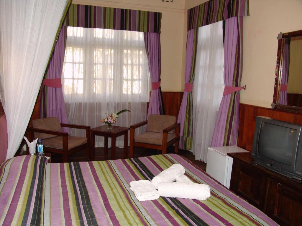 Sirona Getaway Hotel Nairobi Exterior foto