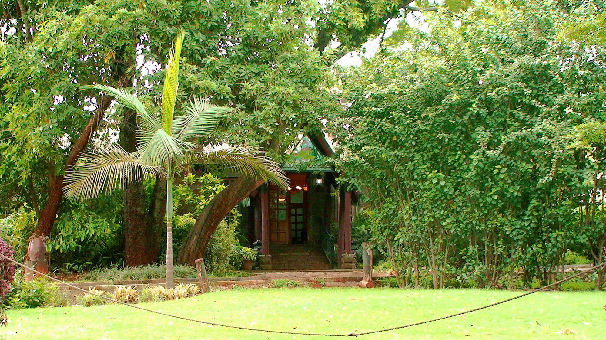 Sirona Getaway Hotel Nairobi Exterior foto